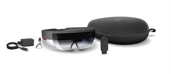 microsoft hololens AR-bril hologrambril