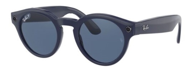 Facebook slimme bril: ray-ban stories