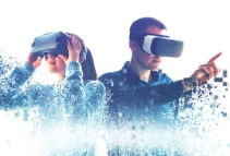 Wat is het verschil tussen augmented reality en virtual reality?